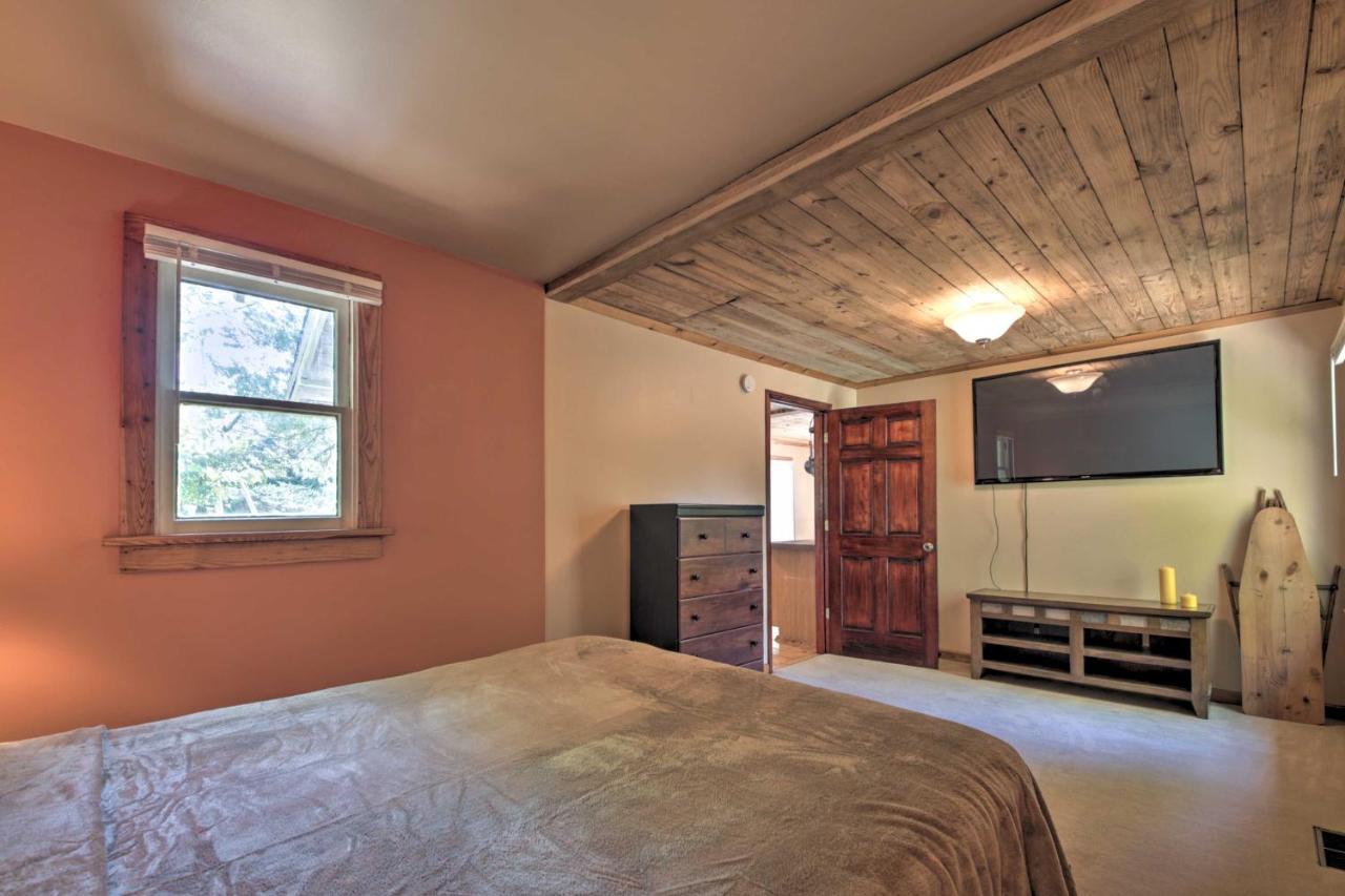 Pet-Friendly Cottage With Fire Pit - 3 Mi To Siu! 카번데일 외부 사진