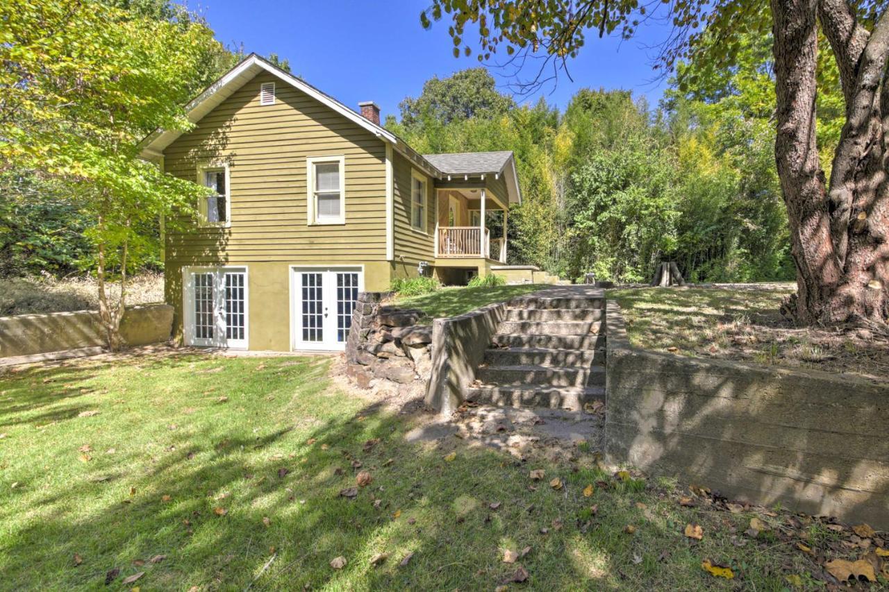 Pet-Friendly Cottage With Fire Pit - 3 Mi To Siu! 카번데일 외부 사진